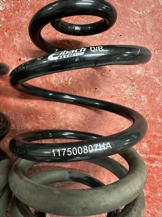 Muelles Eibach Clio 197 