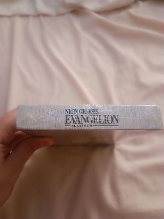 SERIE EVANGELION DVD