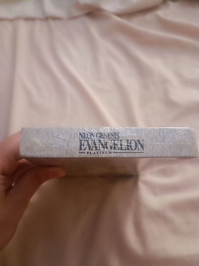 SERIE EVANGELION DVD