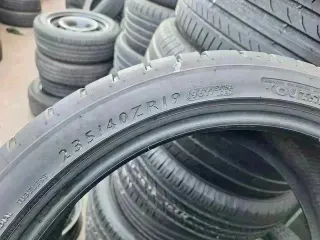 235 40 R19 96Y Dunlop - 1 neumático +85%