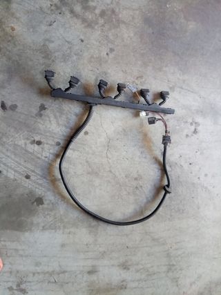 Cableado bobinas BMW