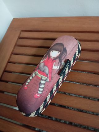 Paraguas Gorjuss Santoro con funda