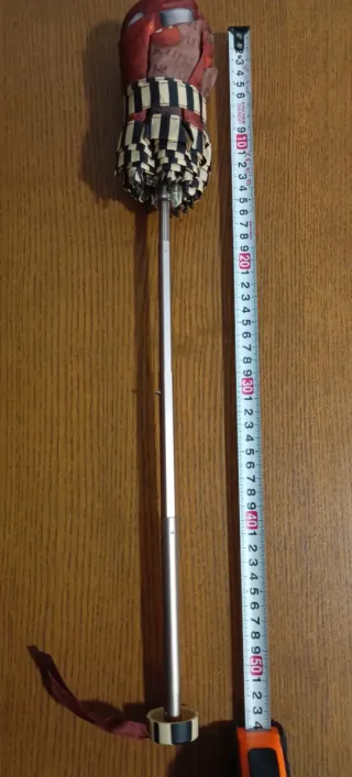 Paraguas Gorjuss Santoro con funda