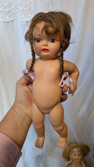 Bambole vintage da collezione