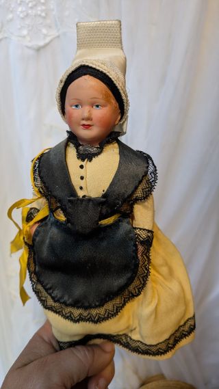 Bambole vintage da collezione