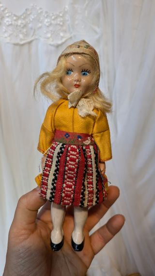 Bambole vintage da collezione