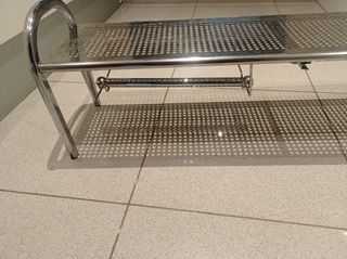 Estantería metal una unidad