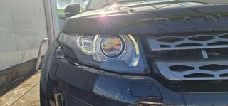 Land Rover Range Rover Evoque 2012