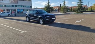 Land Rover Range Rover Evoque 2012