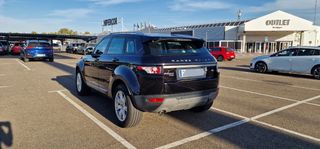 Land Rover Range Rover Evoque 2012