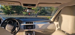 Land Rover Range Rover Evoque 2012