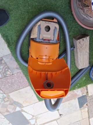 Aspiradora Moulinex Power Cyclonic 1300W