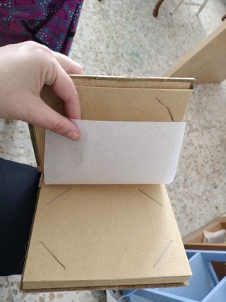 Album de fotos ecologico