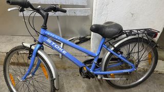 Bicicleta Stoke
