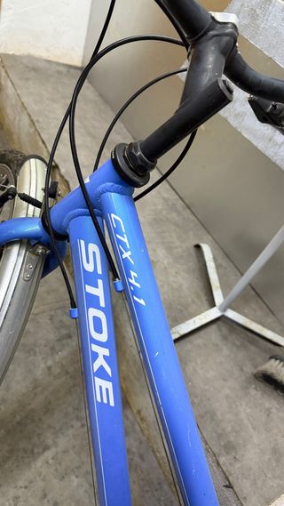 Bicicleta Stoke