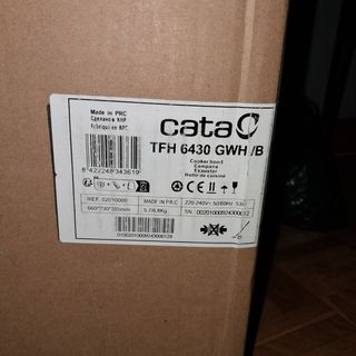 Campana extractora cocina