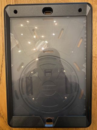 Cover iPad 10.2 nuova ( 7/8/9 gen) plastica e sili