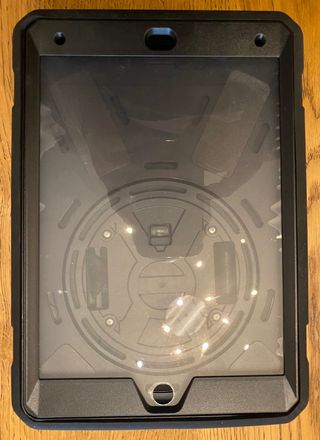 Cover iPad 10.2 nuova ( 7/8/9 gen) plastica e sili