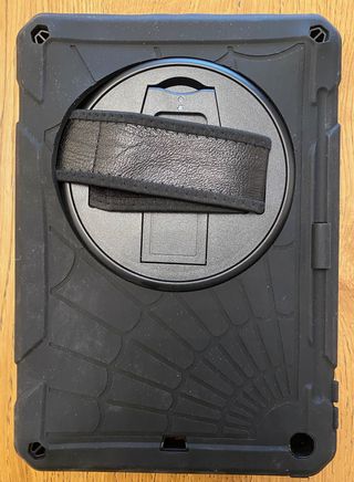 Cover iPad 10.2 nuova ( 7/8/9 gen) plastica e sili