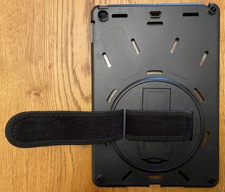 Cover iPad 10.2 nuova ( 7/8/9 gen) plastica e sili