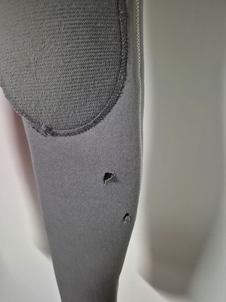 Neopreno niño T-10 manga larga