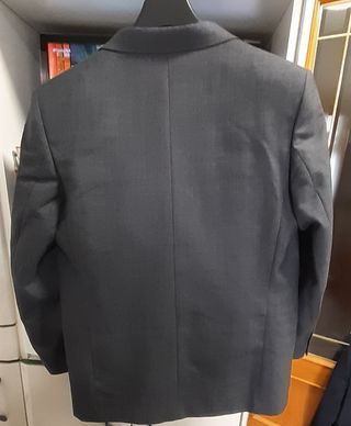 Traje caballero 