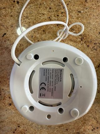 Calientabiberones Miniland y Bebedue