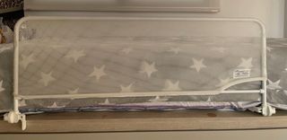 Barrera de cama abatible Jané