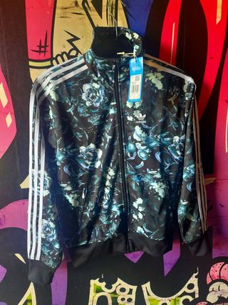 S Chaqueta Adidas Originals Firebird nueva