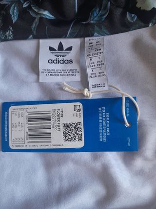 S Chaqueta Adidas Originals Firebird nueva