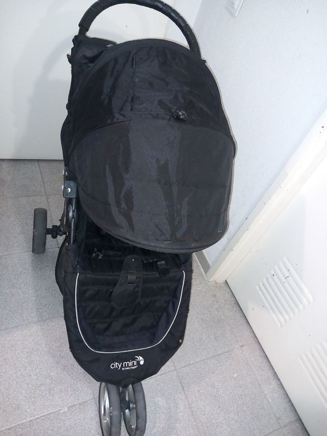 Carrito bebé - Plegable