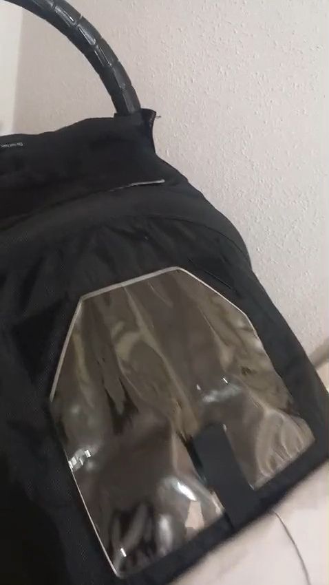 Carrito bebé - Plegable