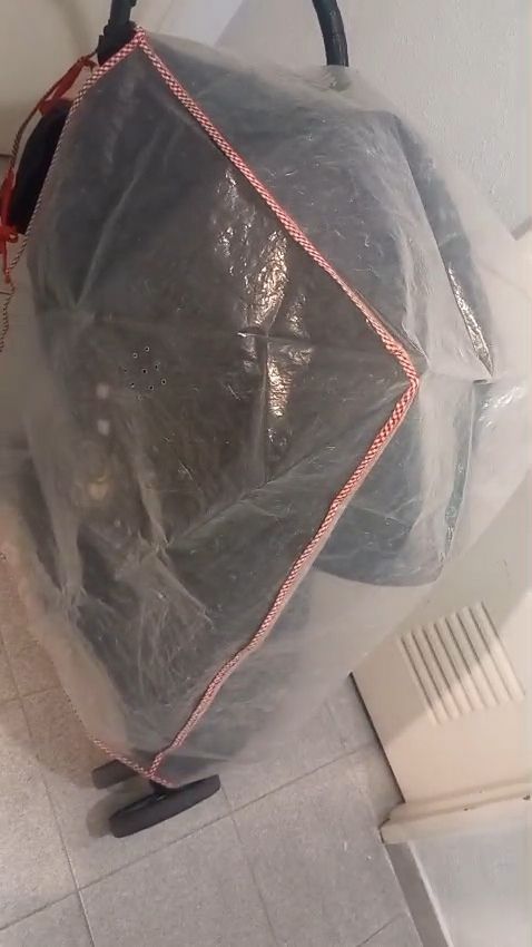 Carrito bebé - Plegable