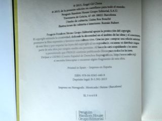 Pez en la hierba – Ángel Gil Cheza. Ed. 2015