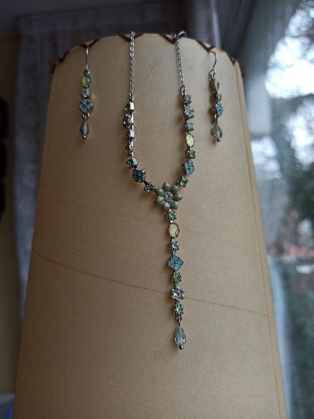 COLLAR, PENDIENTES, ACCESSORIZE