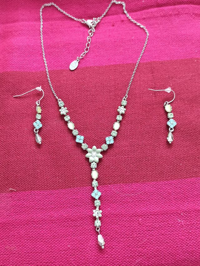 COLLAR, PENDIENTES, ACCESSORIZE