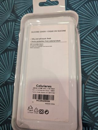 Funda móvil OPPO A5 A9