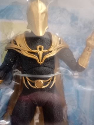 Adam 7IN Figuras Alienígenas. Dr. Destino