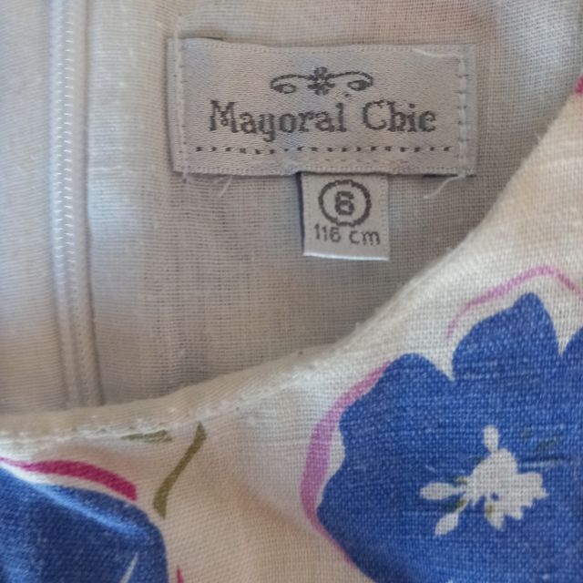 Vestido Mayoral 6 años