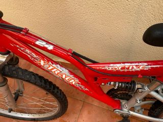 Mountain bike active y regalo