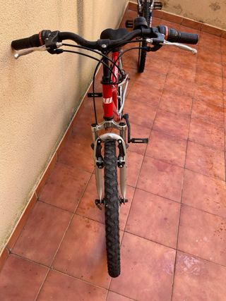 Mountain bike active y regalo