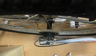 Mountain bike active y regalo