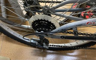 Mountain bike active y regalo