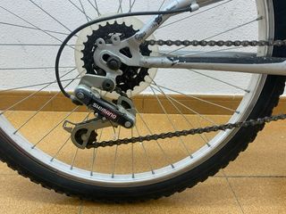 Mountain bike active y regalo