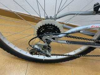 Mountain bike active y regalo