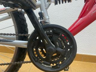 Mountain bike active y regalo