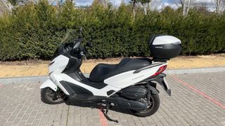 KYMCO Grand Dink 125cc - Scooter blanco