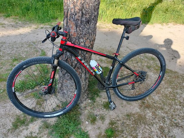 Bici MTB TREK 29 pulgadas