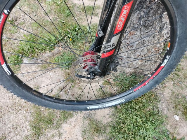 Bici MTB TREK 29 pulgadas