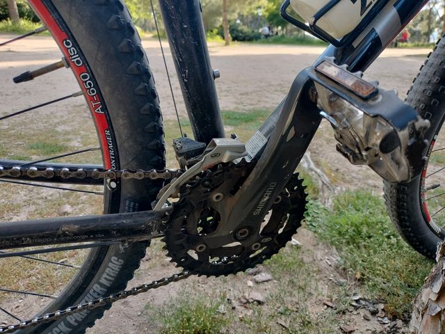 Bici MTB TREK 29 pulgadas